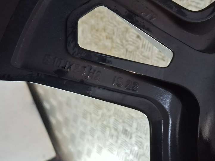 BMW XM (2022 - )  1543991 Обод (ободья) колеса из легкого сплава R 23