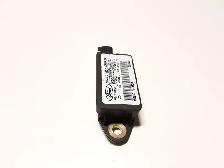 Ford Maverick (2000 - 2004) YL8F14B345BD Датчик удара SRS — фото 2