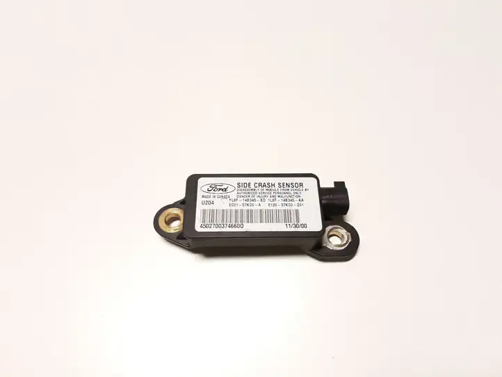 Ford Maverick (2000 - 2004) YL8F14B345BD Датчик удара SRS — фото 1