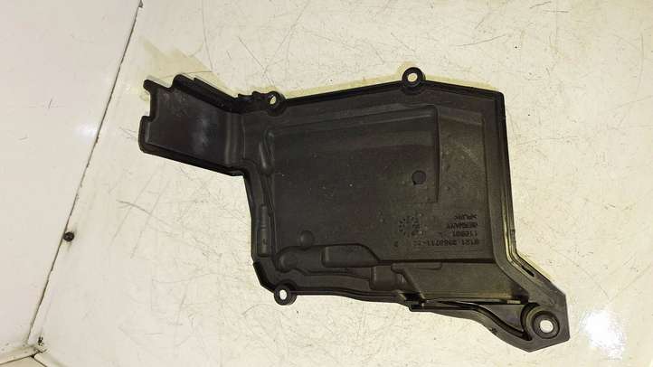 BMW 3 F30 F35 F31 (2012 - 2018)  11089118 Крышка ящика аккумулятора