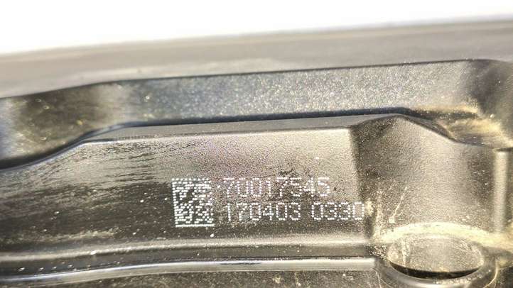 BMW 3 F30 F35 F31 (2012 - 2018)  11089118 Крышка ящика аккумулятора