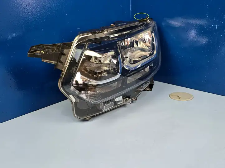 Toyota ProAce City (2016 - ) 9835780680 Передняя фара — фото 4