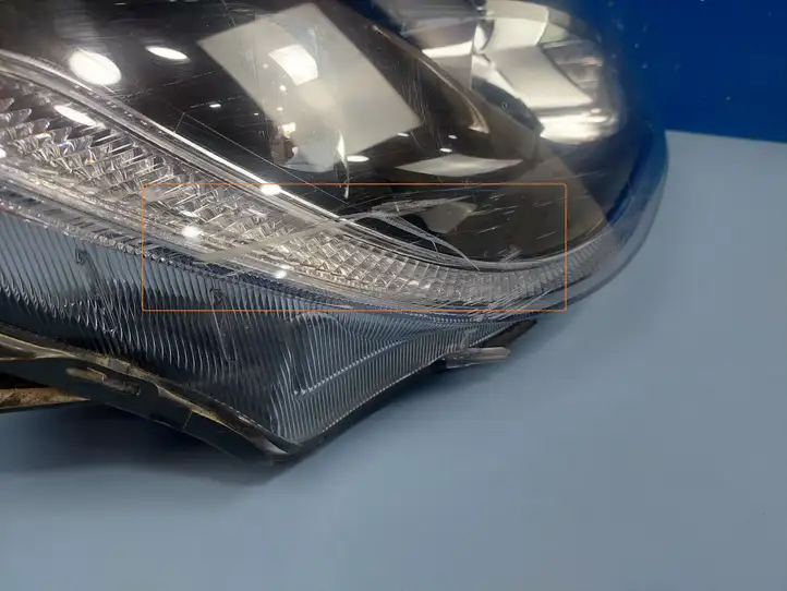 Chrysler Pacifica (2016 - ) 68228948AD Передняя фара — фото 17