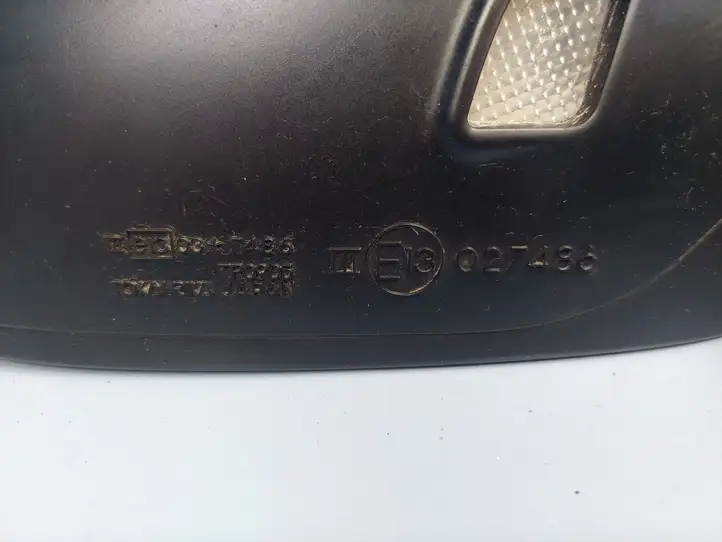 Lexus GS250 300 350 300h 450h (2011 - 2015) 8791030D11 Боковое зеркало с электроприводом — фото 2