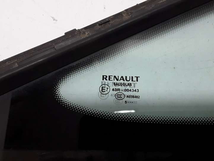 Renault Espace (2015 - 2019)  768B56905R Треугольное стекло в передней части кузова