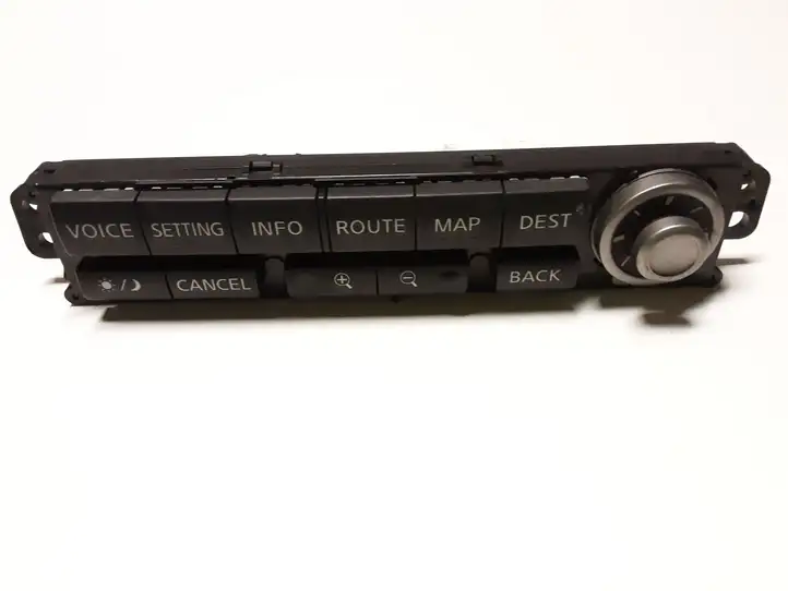 Nissan X-Trail T30 (2001 - 2007) 28395ES60B Контроллер мультимедийной системы — фото 1