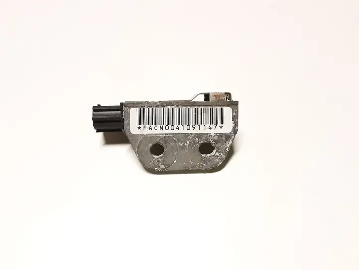 Nissan X-Trail T30 (2001 - 2007) FACN0041091147 Датчик удара SRS — фото 5