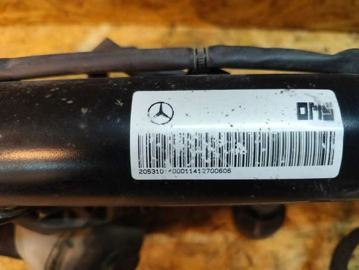 Mercedes-Benz C W205 (2014 - 2021)  2053101400 Съемный крюк