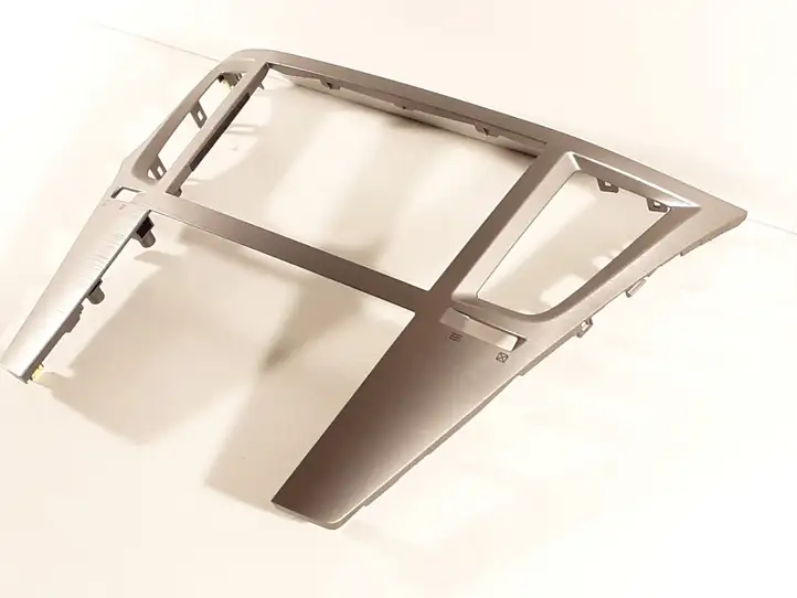 Subaru Legacy (2009 - 2013) Отделка магнитолы — фото 3
