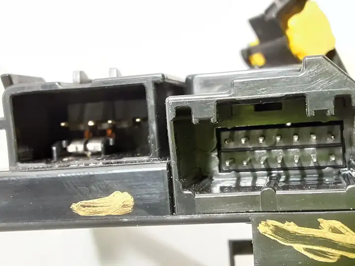 Subaru Legacy (2009 - 2013) 0710SN Контактное кольцо SRS — фото 4