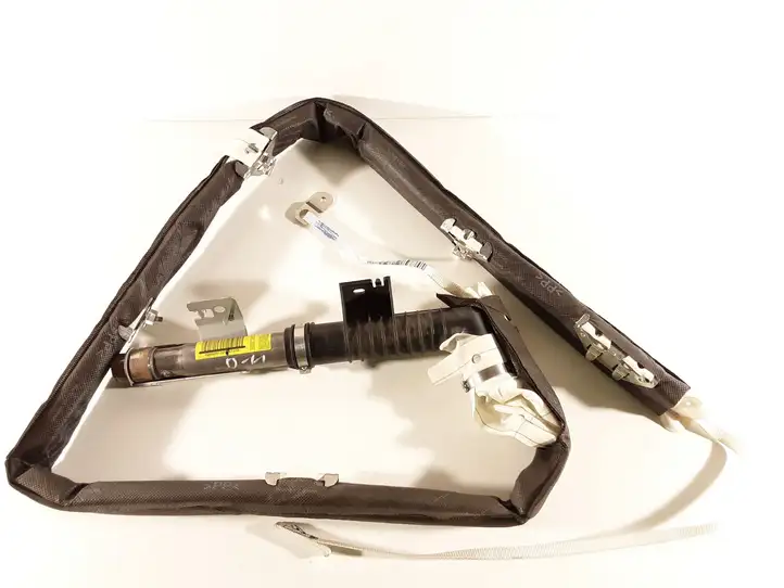Nissan Qashqai (2010 - 2013) 985P0JD00B Боковая подушка безопасности шторка — фото 1