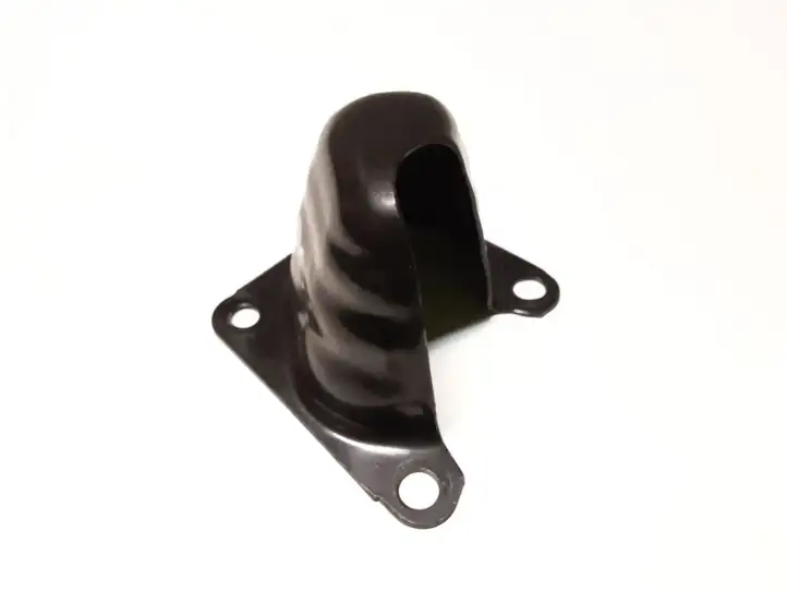 Nissan Qashqai (2010 - 2013) 852121047 Кронштейн заднего бампера — фото 3