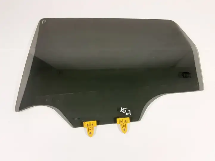 Nissan Qashqai (2010 - 2013) 43R006723 Стекло задней двери — фото 1