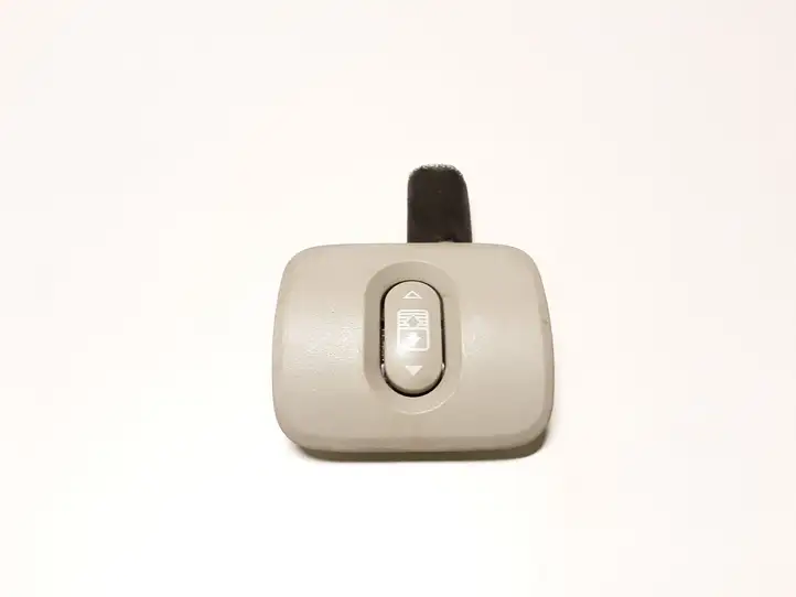 Nissan Qashqai (2010 - 2013) Включатель раздвижной крыши — фото 1