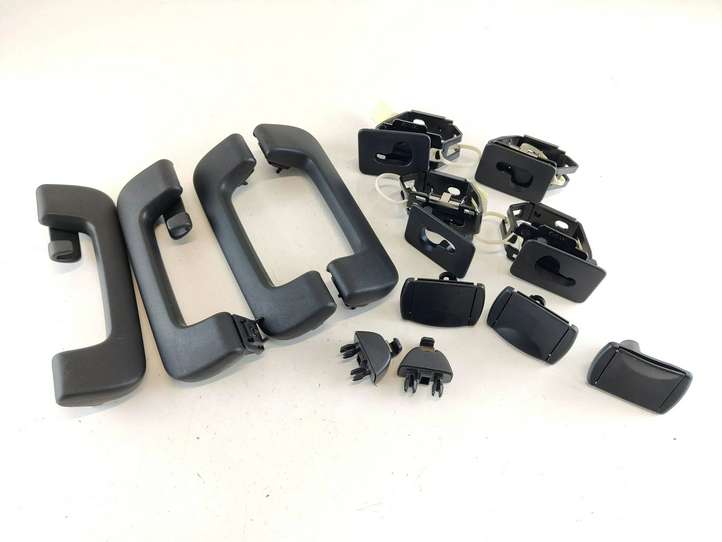 Audi A6 (2004 - 2008)  8P0857607C Передняя ручка