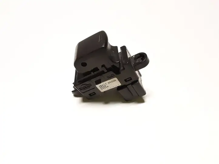 Nissan Qashqai (2010 - 2013) 25411BR00A Кнопка стеклоподъемников — фото 4
