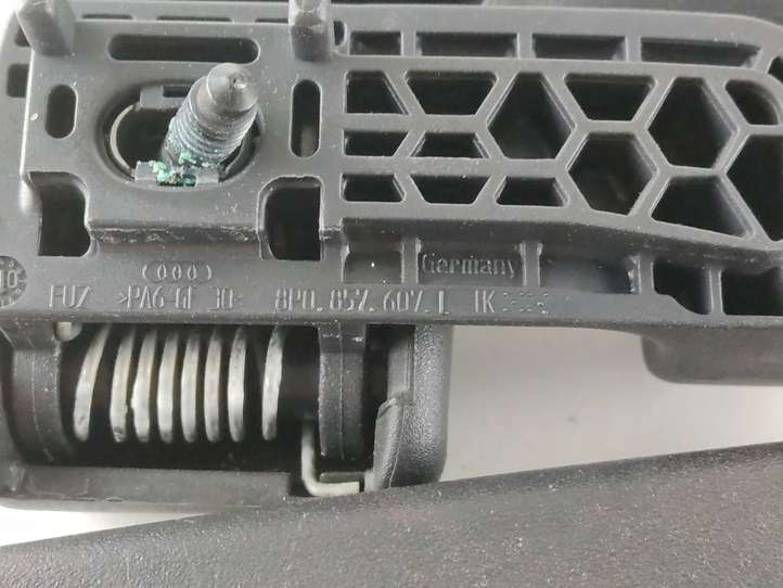 Audi Q7 (2009 - 2015)  8P0857607K Передняя ручка