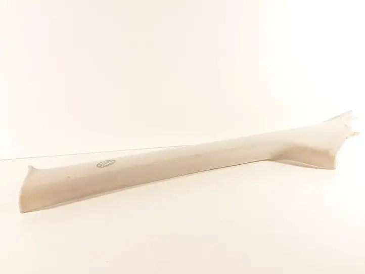 Toyota Corolla Verso AR10 (2004 - 2009) 622120F010 Обшивка стойки A — фото 3