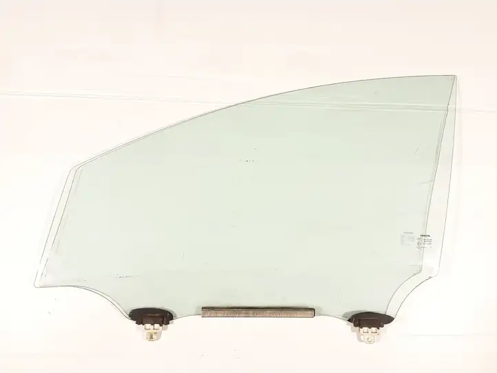 Toyota Corolla Verso AR10 (2004 - 2009) 43R00097 Стекло передней двери — фото 1