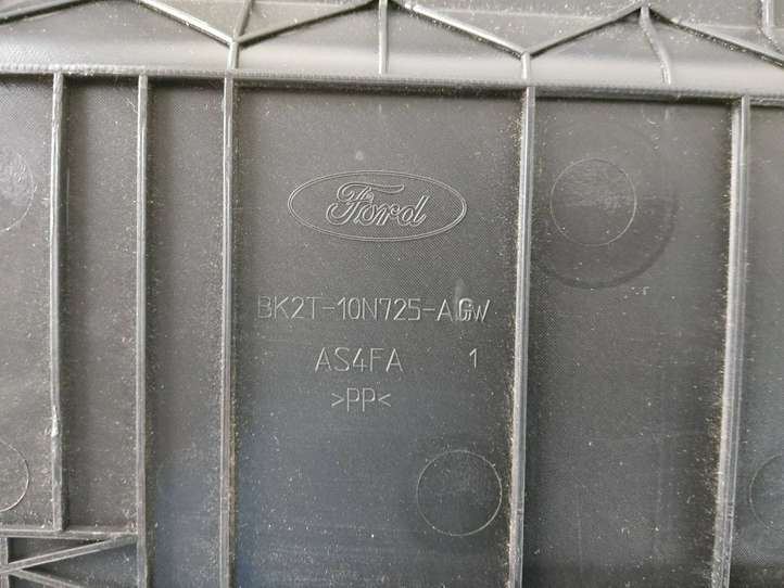 Ford Transit Custom (2014 - )  BK2T10N725AGW Крышка ящика аккумулятора
