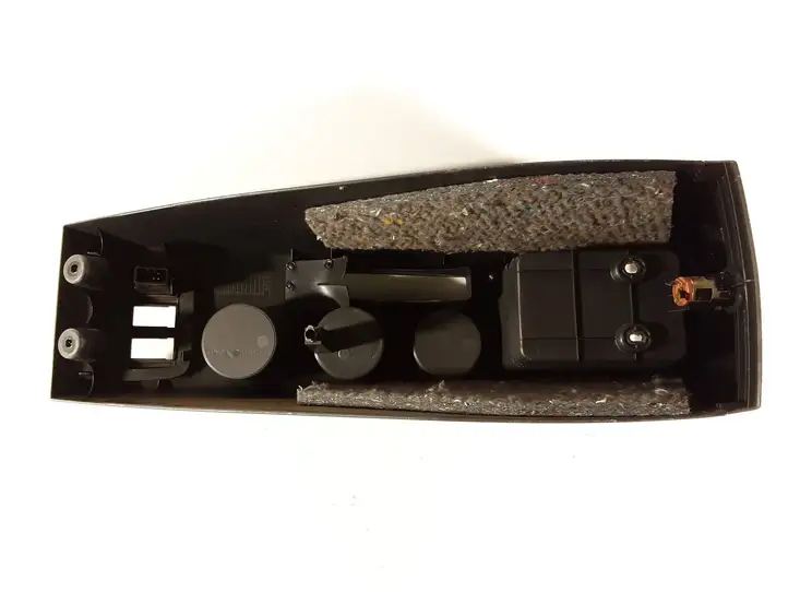 Toyota Corolla Verso AR10 (2004 - 2009) 589110F010 Центральная консоль — фото 5