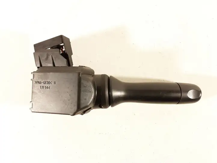 Toyota Yaris (2009 - 2012) 17F003LH Переключатель стеклоочистителей — фото 3