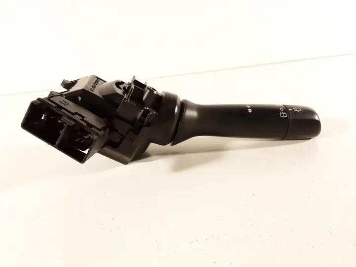 Toyota Yaris (2009 - 2012) 17F003LH Переключатель стеклоочистителей — фото 4