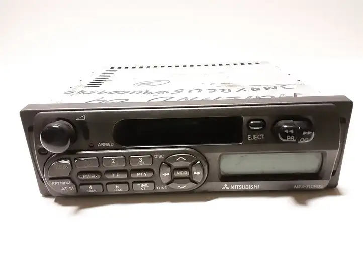 Mitsubishi Outlander (2001 - 2007) ME184035229157D Магнитола / мультимедийная система — фото 1
