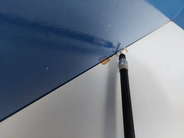 Fiat Ducato (2007 - 2014) 1673595680 Трос ручного тормоза — фото 7