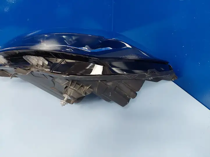 Peugeot 208 (2019 - ) 9833036380 Передняя фара — фото 3