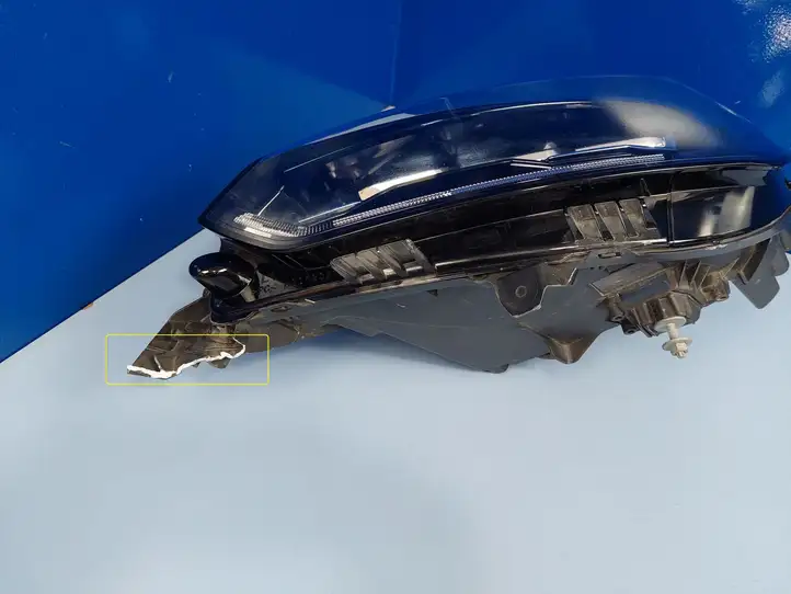 Peugeot 208 (2019 - ) 9833036380 Передняя фара — фото 9