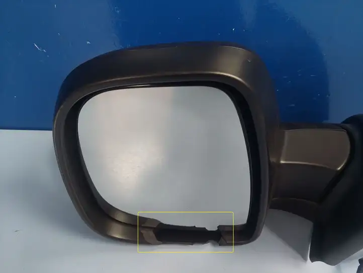 Citroen Berlingo (2018 - ) 26242307A Боковое зеркало с электроприводом — фото 7
