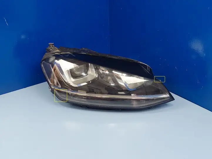 Volkswagen Golf VII (2013 - 2019) 5G1941032 Передняя фара — фото 1