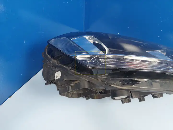 Volkswagen Golf VII (2013 - 2019) 5G1941032 Передняя фара — фото 4