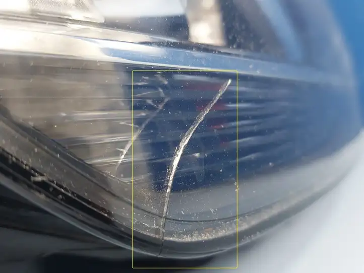 Volkswagen Golf VII (2013 - 2019) 5G1941032 Передняя фара — фото 12