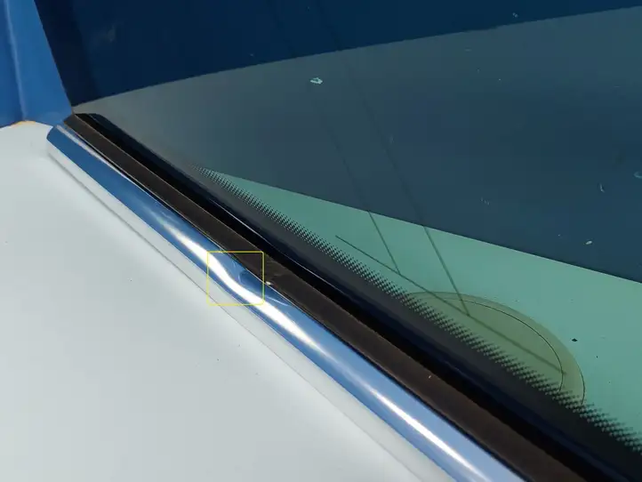 Volkswagen PASSAT B8 (2015 - ) 3G9845297 Заднее боковое стекло — фото 6