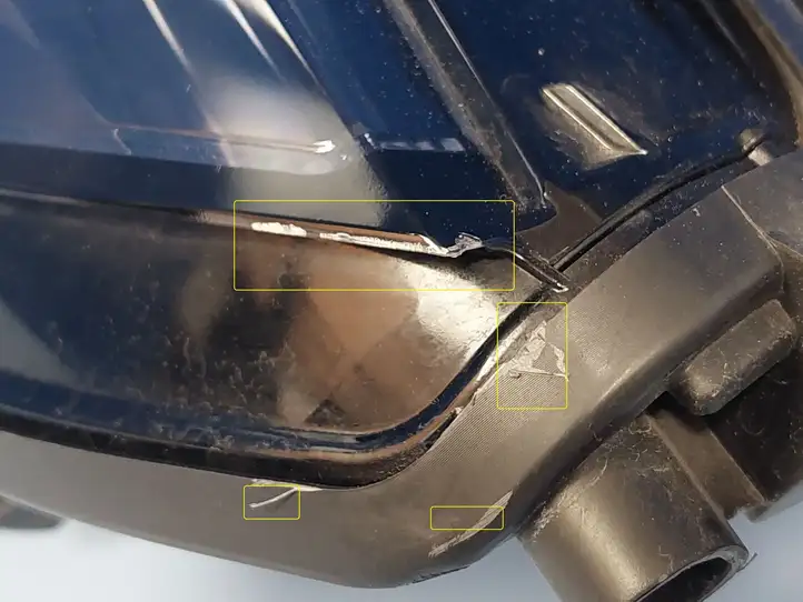 Peugeot 208 (2019 - ) 9833036380 Передняя фара — фото 9