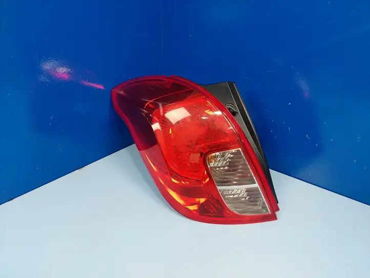 Opel Mokka X (2016 - 2019) 42599461 Задний фонарь в кузове — фото 1