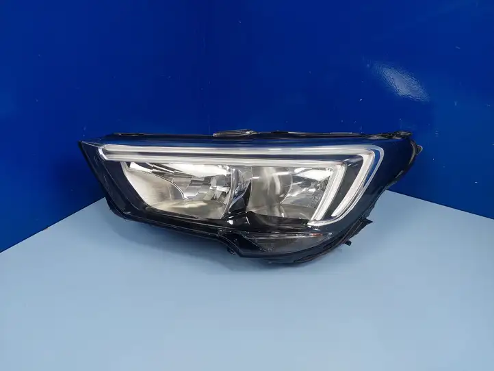 Opel Crossland X (2017 - 2020) 13467967 Передняя фара — фото 1