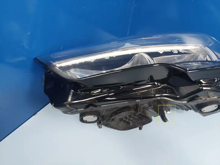 Opel Crossland X (2017 - 2020) 13467967 Передняя фара — фото 13