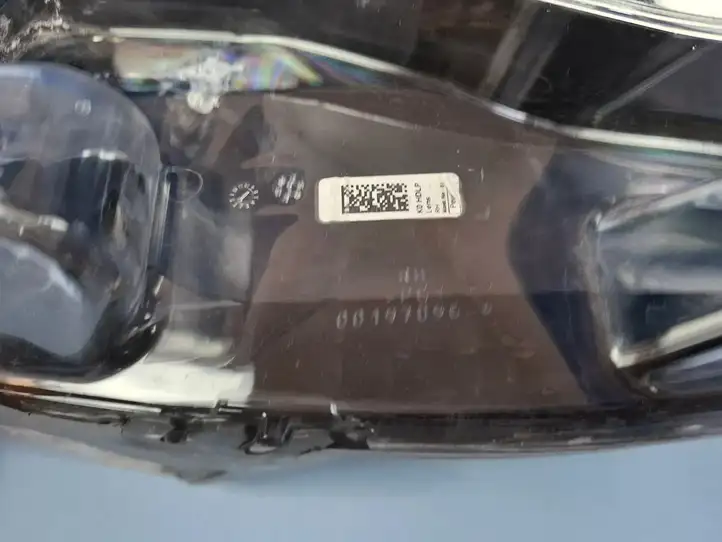 Peugeot Expert (2016 - ) 9808235780 Передняя фара — фото 3