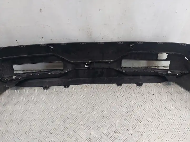 Nissan Qashqai J12 (2021 - ) 850B26UA0A Нижняя часть переднего бампера — фото 2