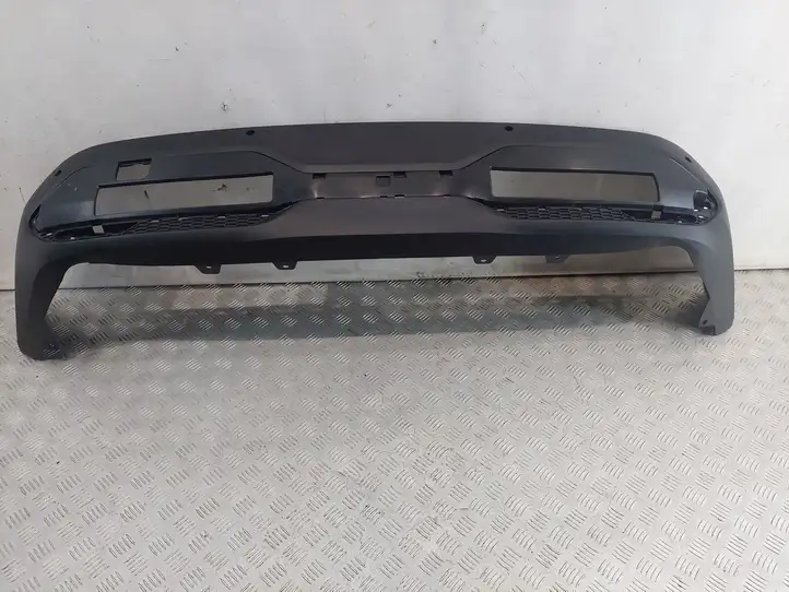 Nissan Qashqai J12 (2021 - ) 850B26UA0A Нижняя часть переднего бампера — фото 3