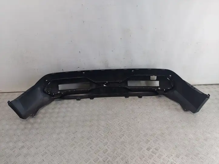 Nissan Qashqai J12 (2021 - ) 850B26UA0A Нижняя часть переднего бампера — фото 8