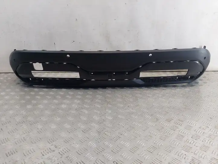 Nissan Qashqai J12 (2021 - ) 850B26UA0A Нижняя часть переднего бампера — фото 10
