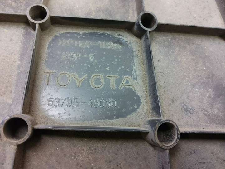 Lexus RX 350 (2006 - 2009)  5379548030 Крышка ящика аккумулятора