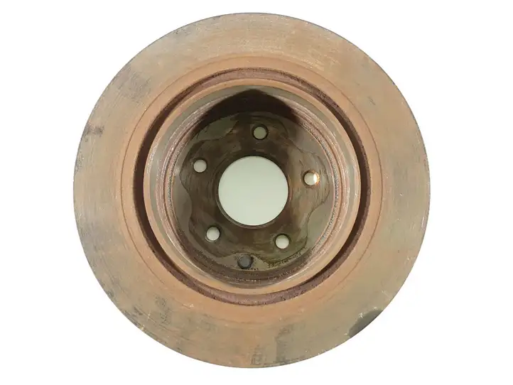 Nissan Qashqai (2010 - 2013) 2727N9W00R Тормозной диск задний — фото 2