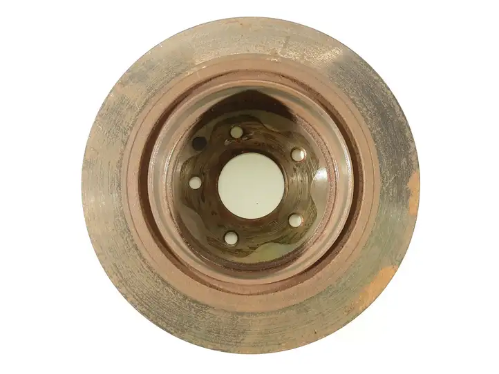 Nissan Qashqai (2010 - 2013) 2724N9W00R Тормозной диск задний — фото 2