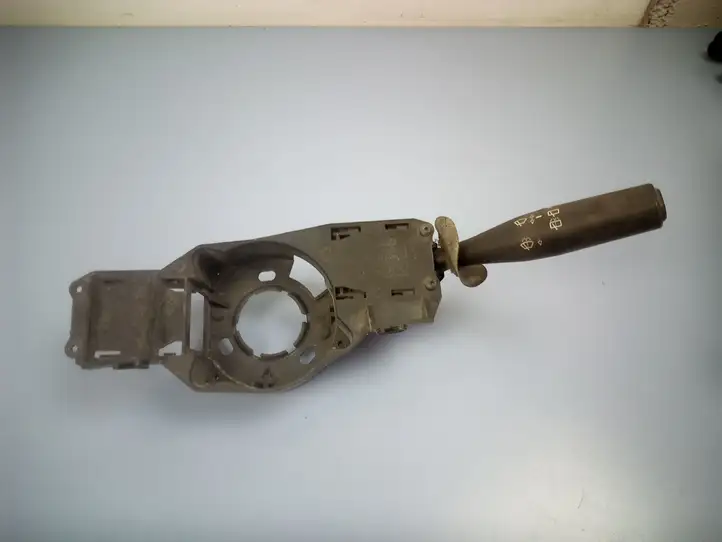 Peugeot 206 (1998 - 2012) 96049597ZL Переключатель стеклоочистителей — фото 1