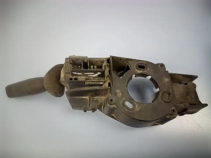 Peugeot 206 (1998 - 2012) 96049597ZL Переключатель стеклоочистителей — фото 4